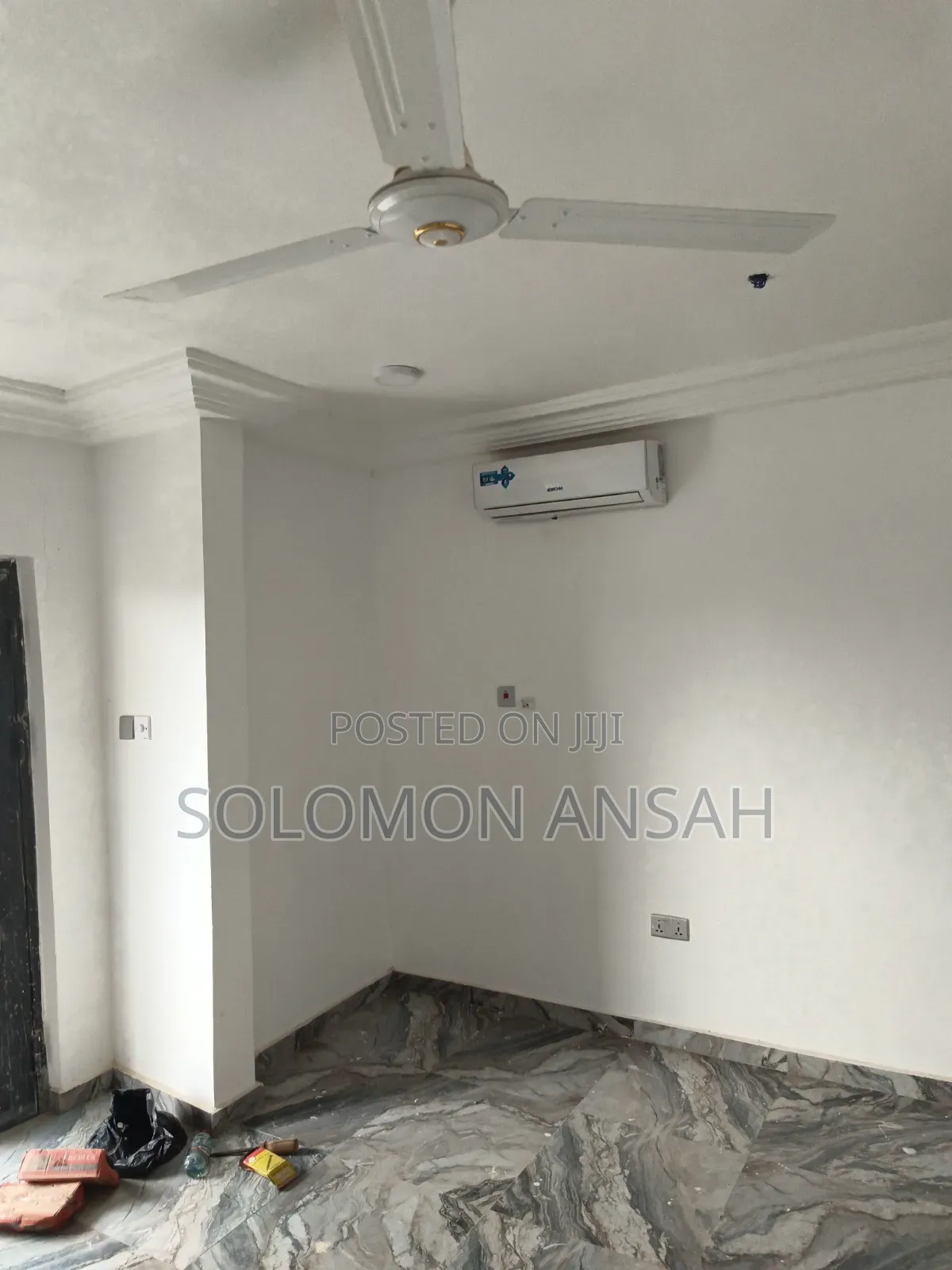 4bdrm House in Free Will Agency, Kumasi Metropolitan for sale