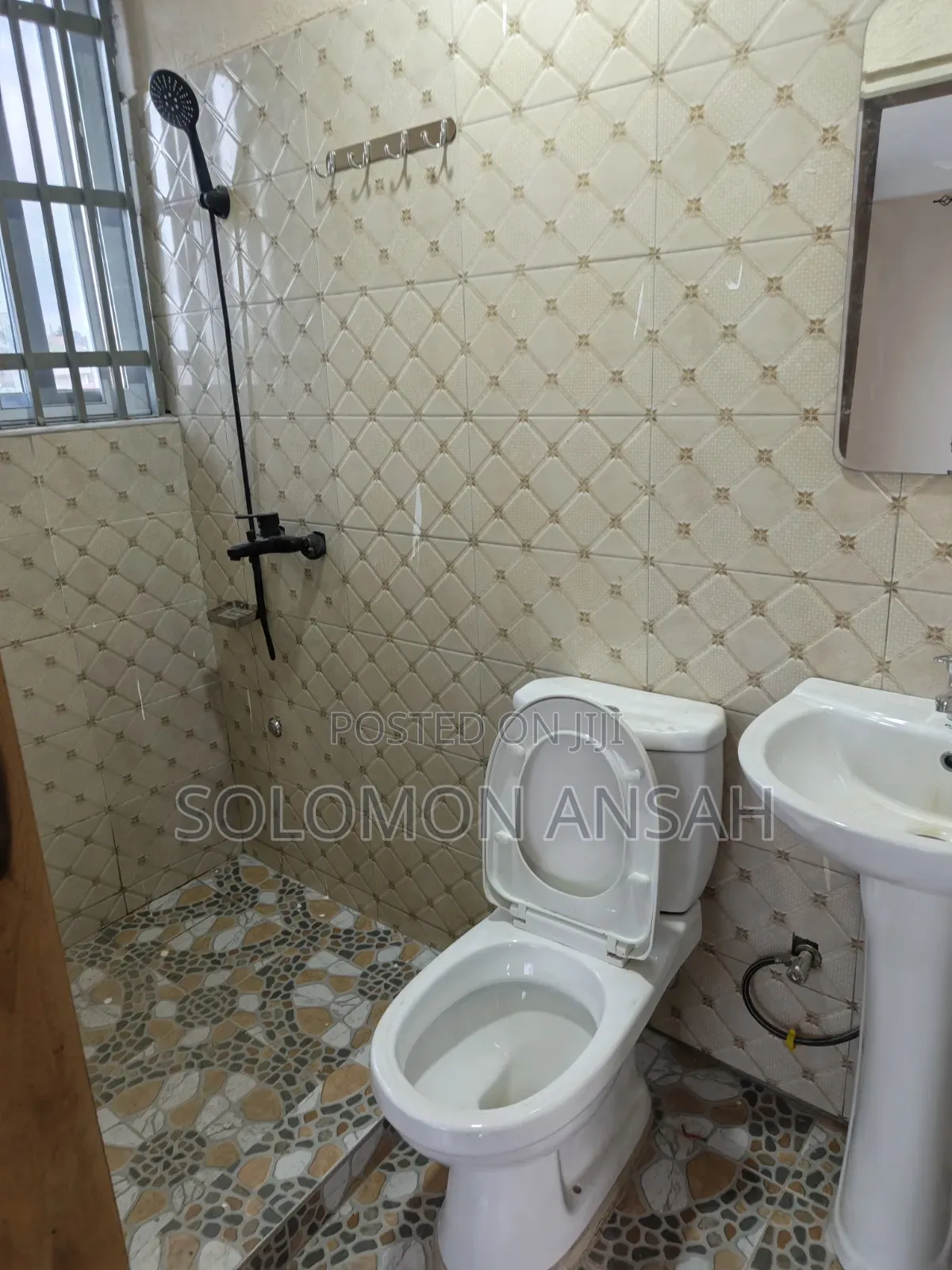 4bdrm House in Free Will Agency, Kumasi Metropolitan for sale