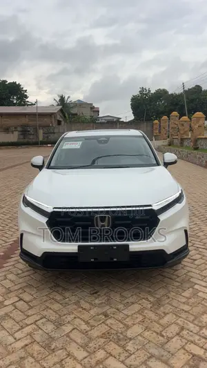 Honda CR-V EX-L AWD 2025 White