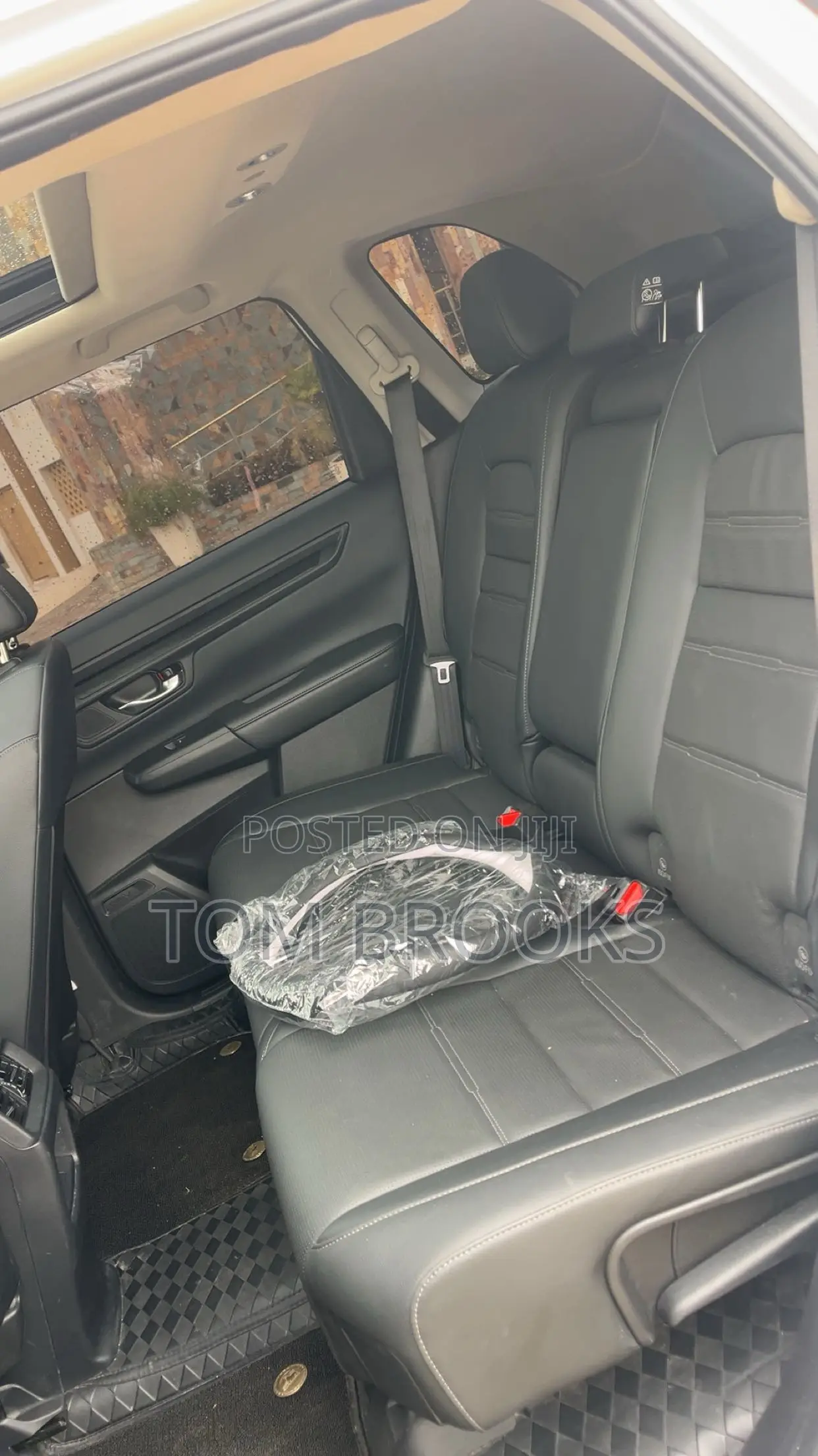 Honda CR-V EX-L AWD 2025 White