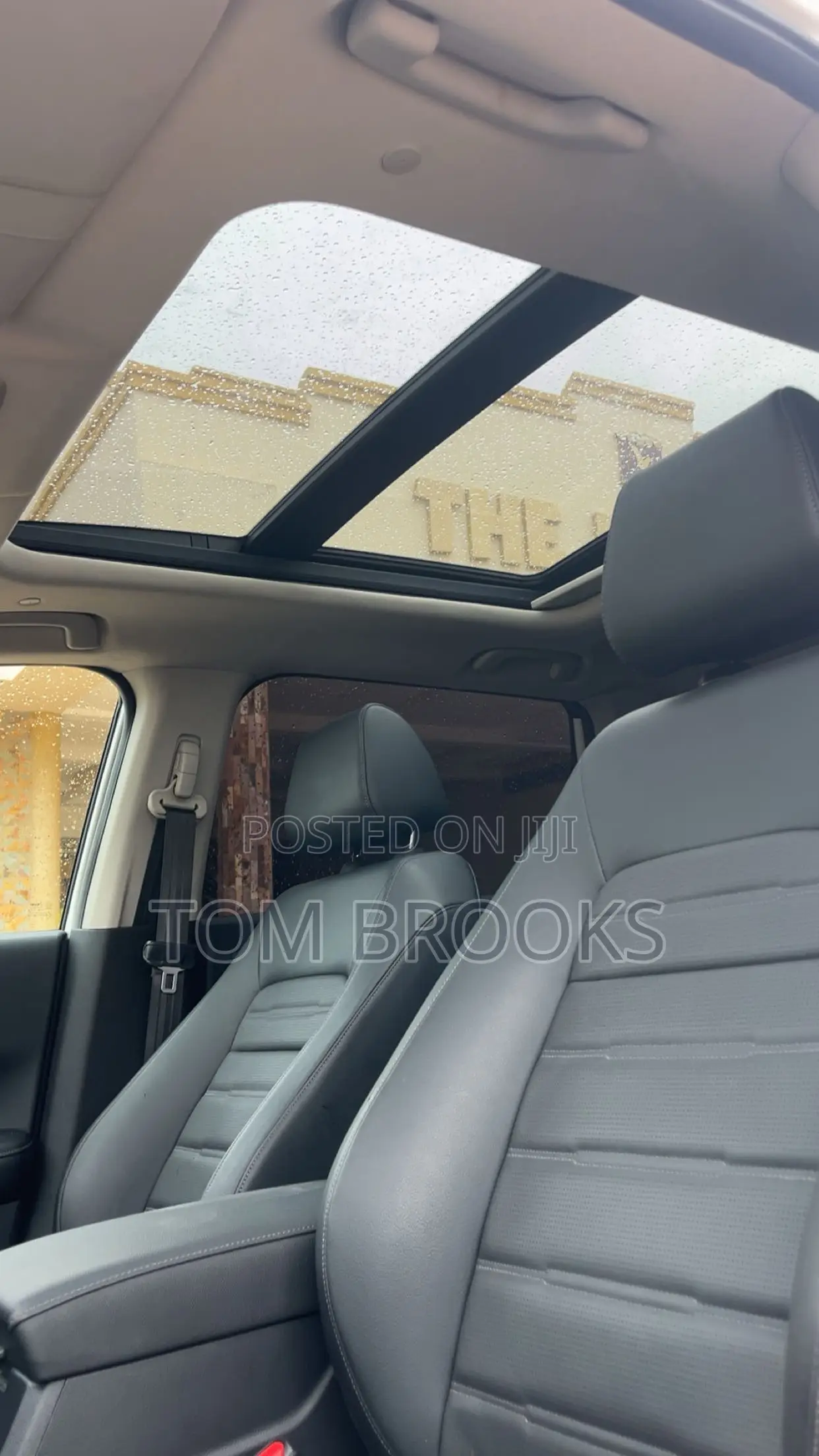 Honda CR-V EX-L AWD 2025 White