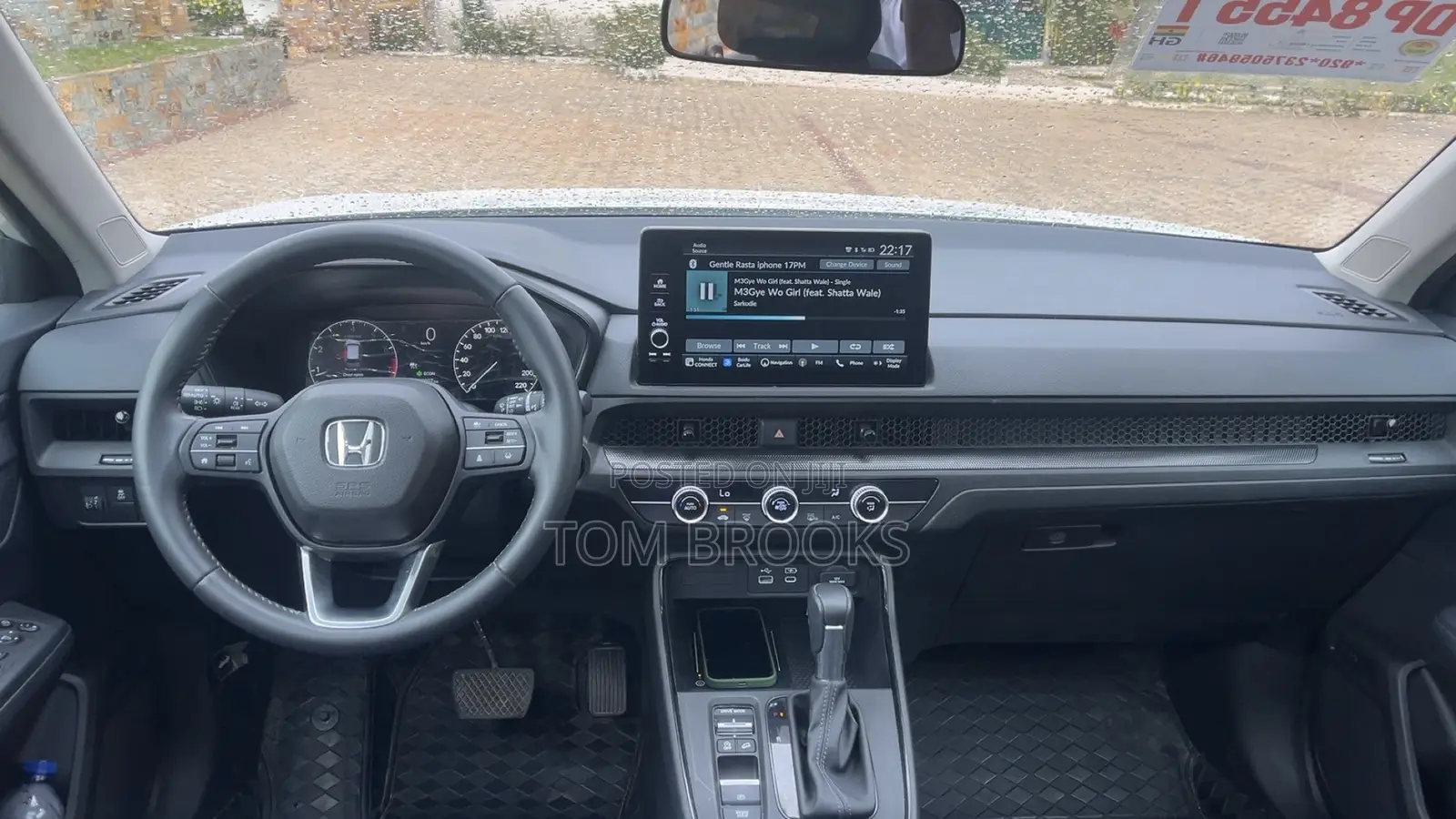 Honda CR-V EX-L AWD 2025 White