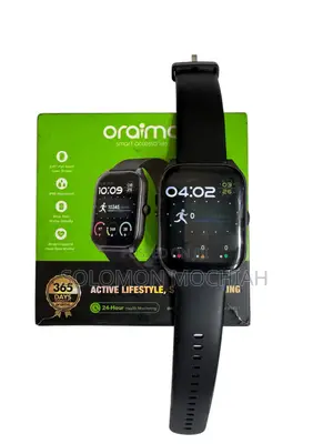 Oraimo Watch 5n Smart Watch