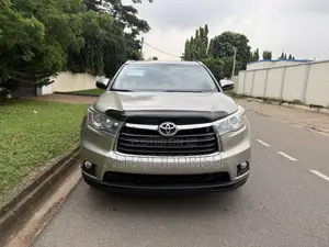 Toyota Highlander Limited 4x2 V6 (3.5L 6cyl 8A) 2017 Brown