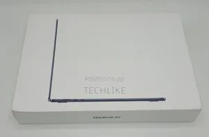 New Laptop Apple MacBook Air 2026 M5 13-inch 16GB Apple M5 SSD 512GB