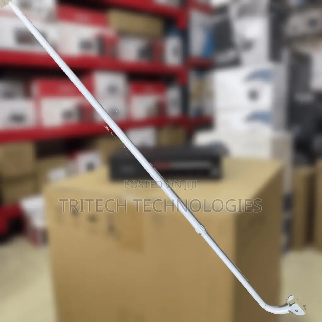 Camera Pole Long Curve