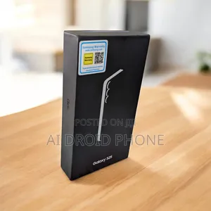 New Samsung Galaxy S25 128 GB Black