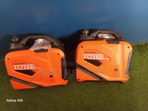 Ecomax 7500i Generator – Strong, Silent Reliable Power Source