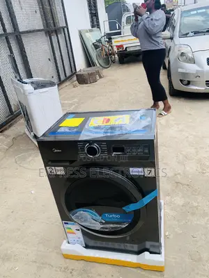 Full Auto Front Load Midea 8kg