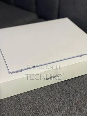 New Laptop Apple MacBook Air 2026 M5 13-inch 16GB Apple M5 SSD 512GB