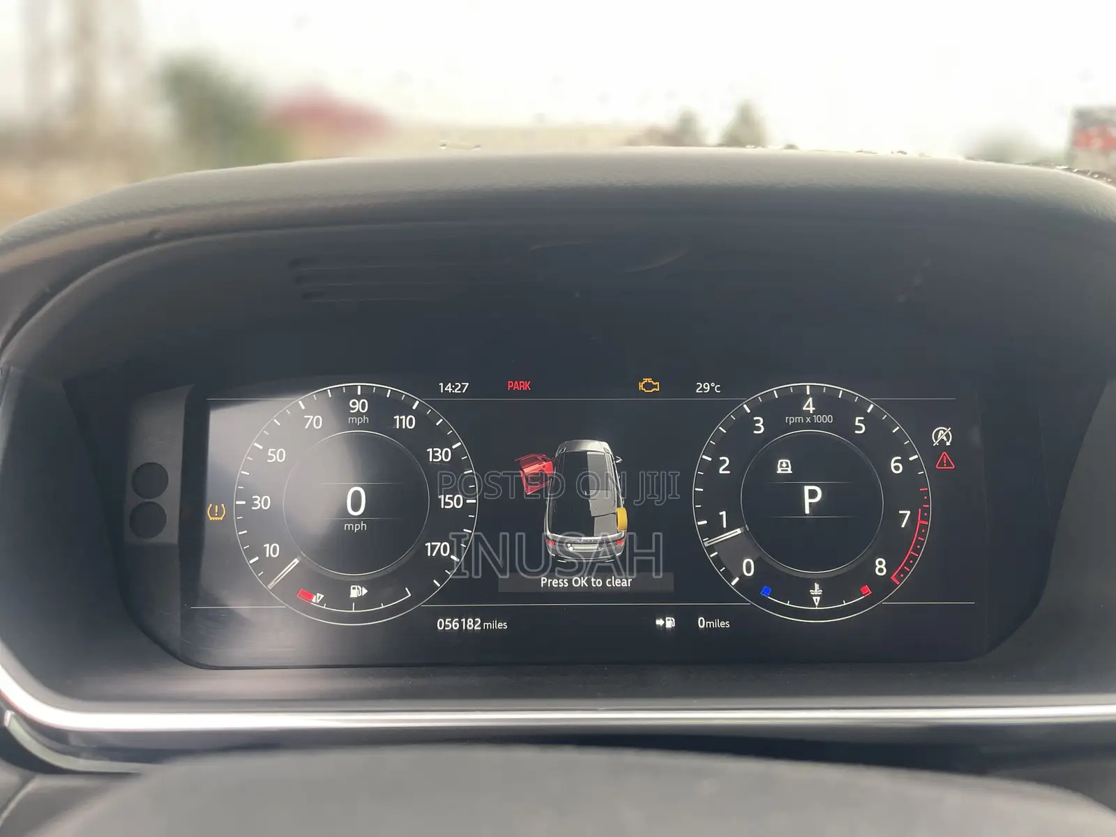 Land Rover Range Rover Sport Supercharged Dynamic 2019 White