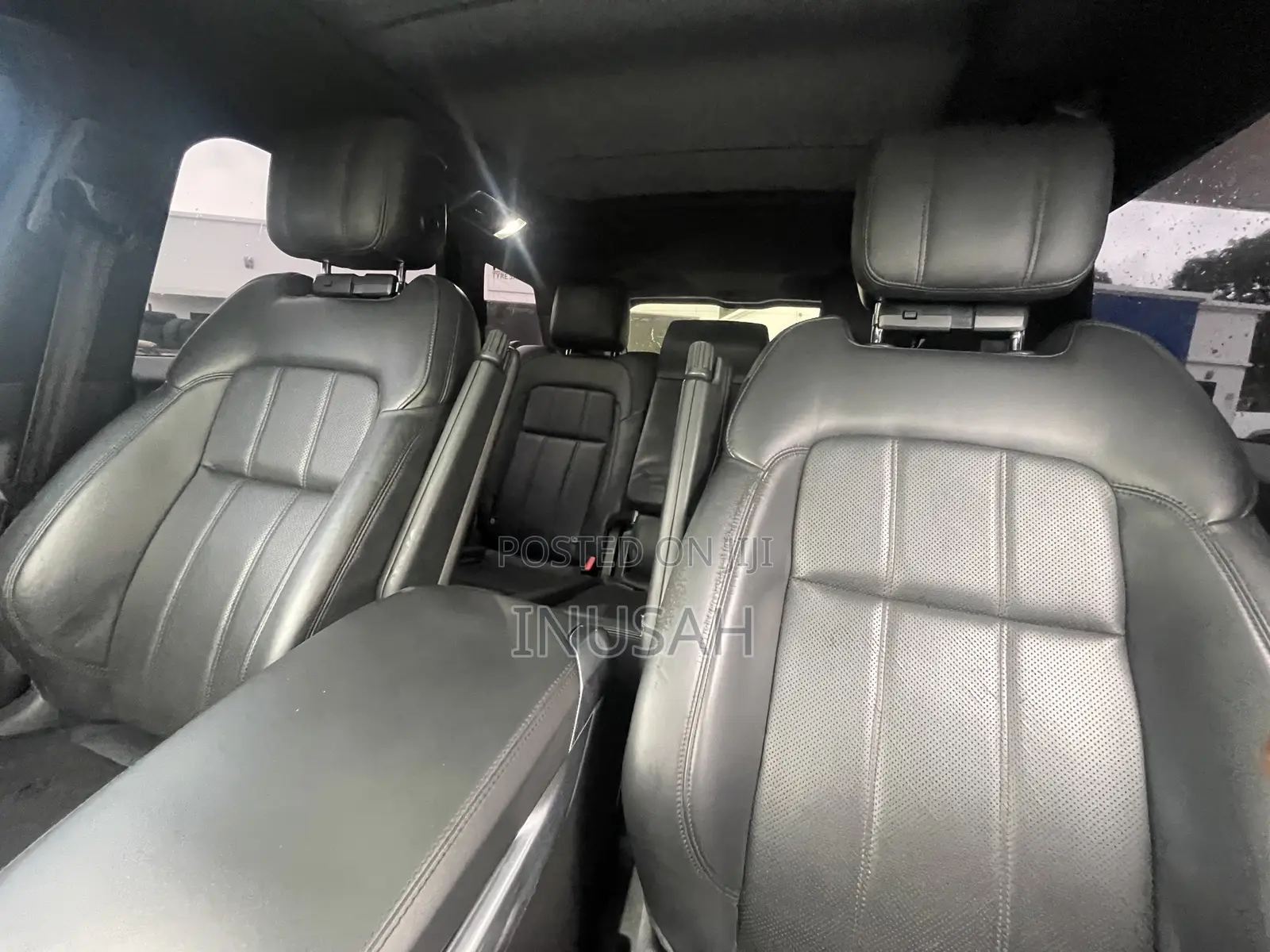 Land Rover Range Rover Sport Supercharged Dynamic 2019 White