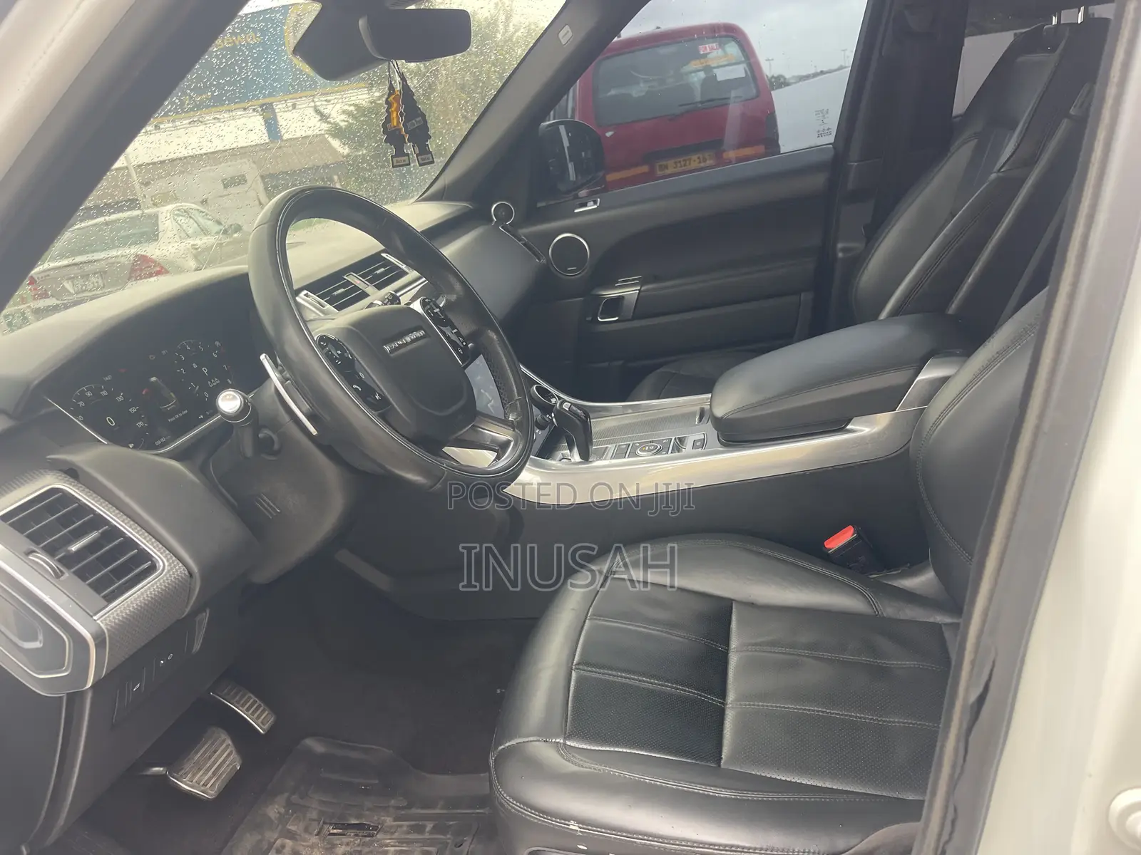 Land Rover Range Rover Sport Supercharged Dynamic 2019 White