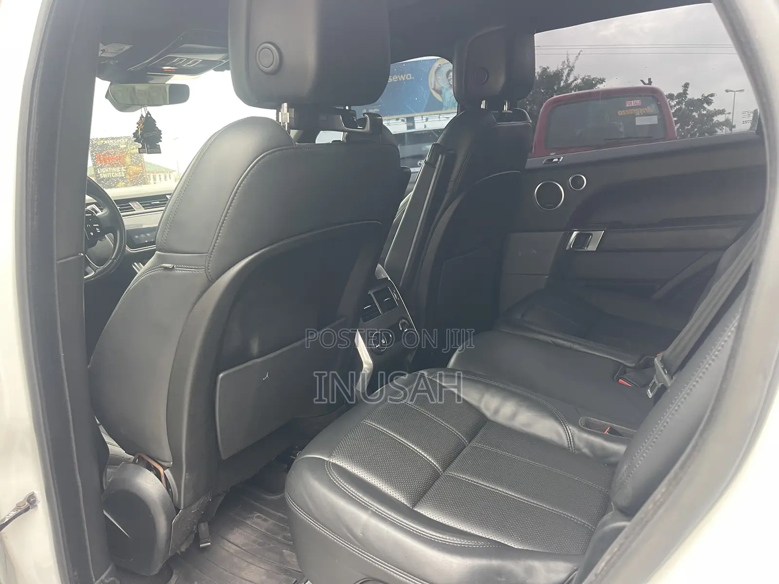 Land Rover Range Rover Sport Supercharged Dynamic 2019 White