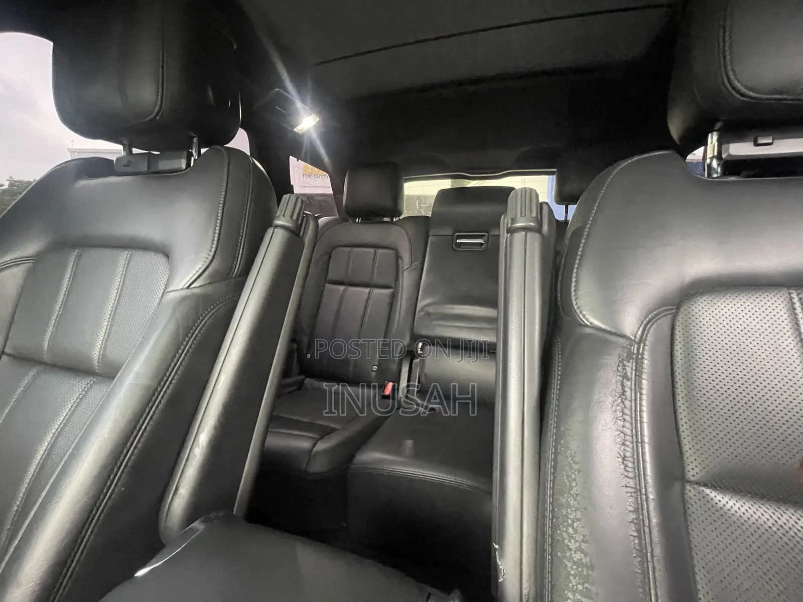 Land Rover Range Rover Sport Supercharged Dynamic 2019 White