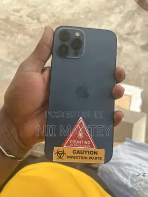 Apple iPhone 12 Pro Max 128 GB Blue