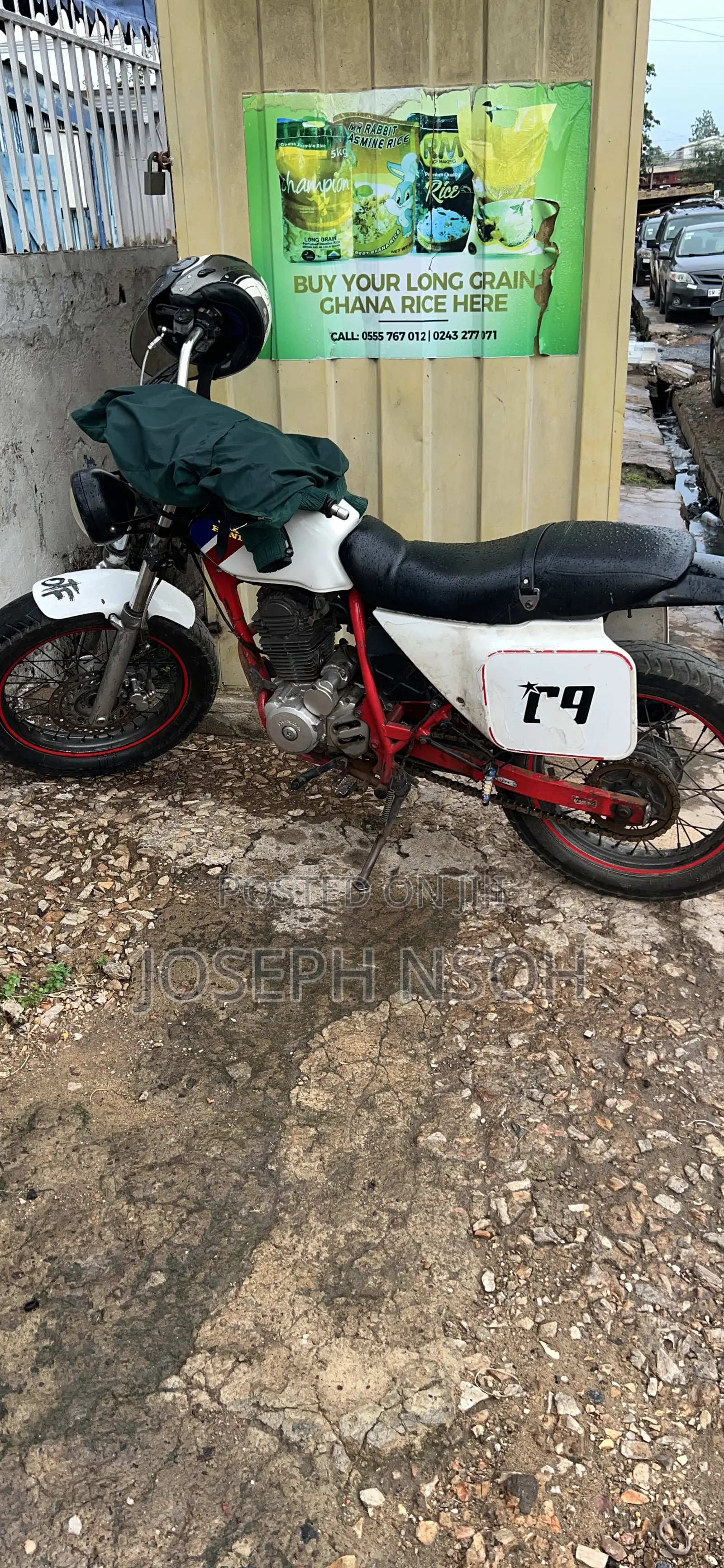 Honda 2005 White