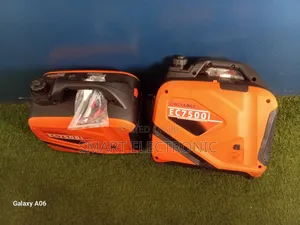 Ecomax 7500i Inverter Generator – Ideal for Homes Shops