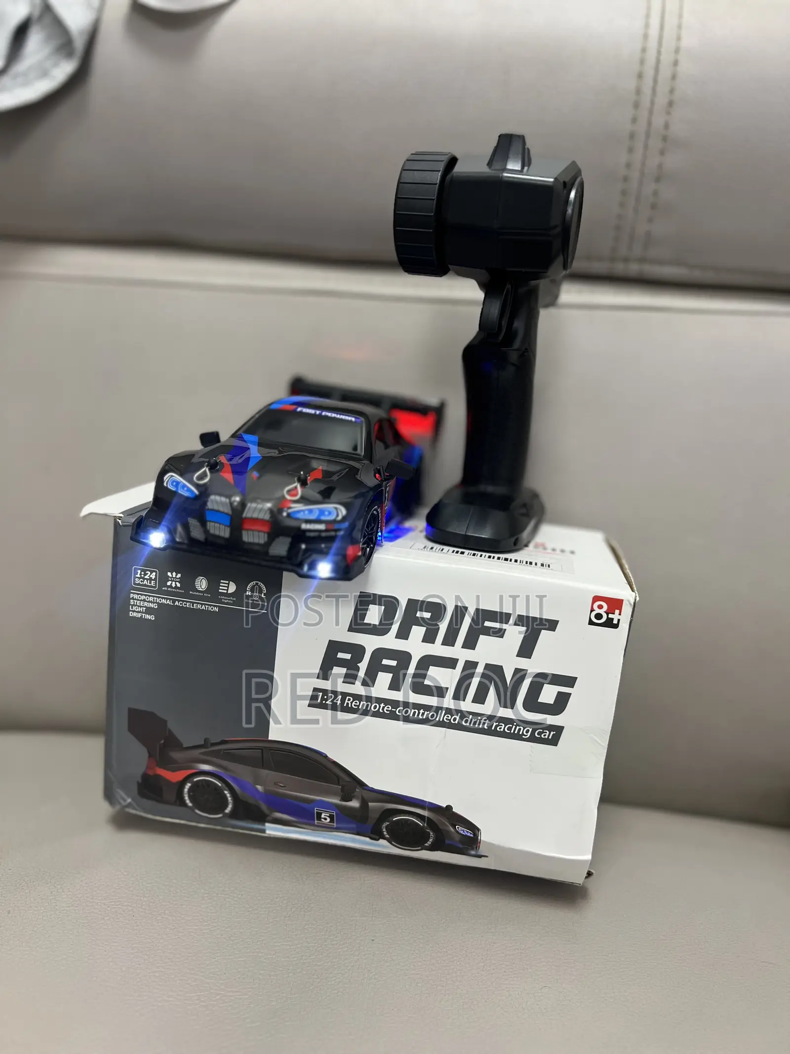Remote Control Car(Rc Car)