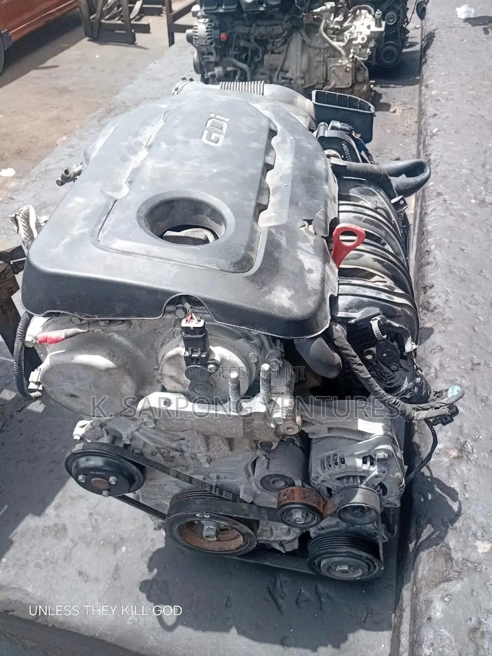 Sonata Engine