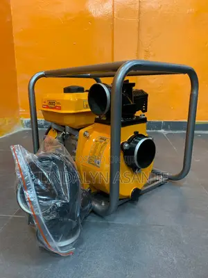 Gasoline Water Pump 7.0hp - Gwp302