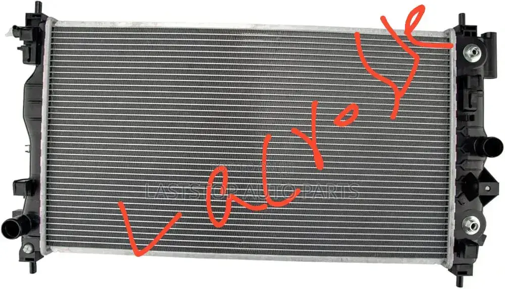 Buick Lacrosse, Enclave Radiator [Water Tanks] - To All Areas.