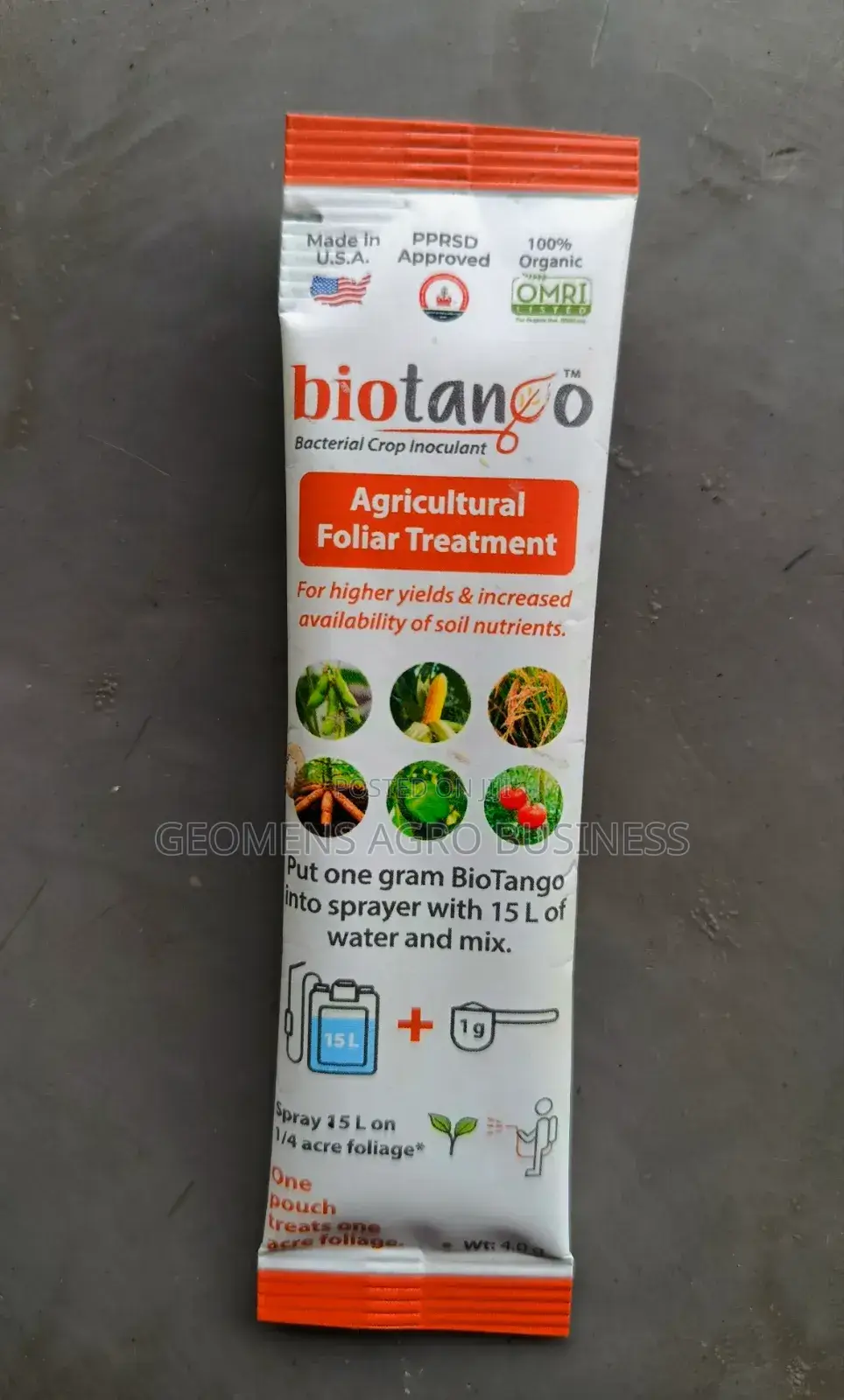 Biotango Foliar Treatment