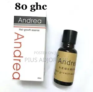 Andre Hair Growth Essence
