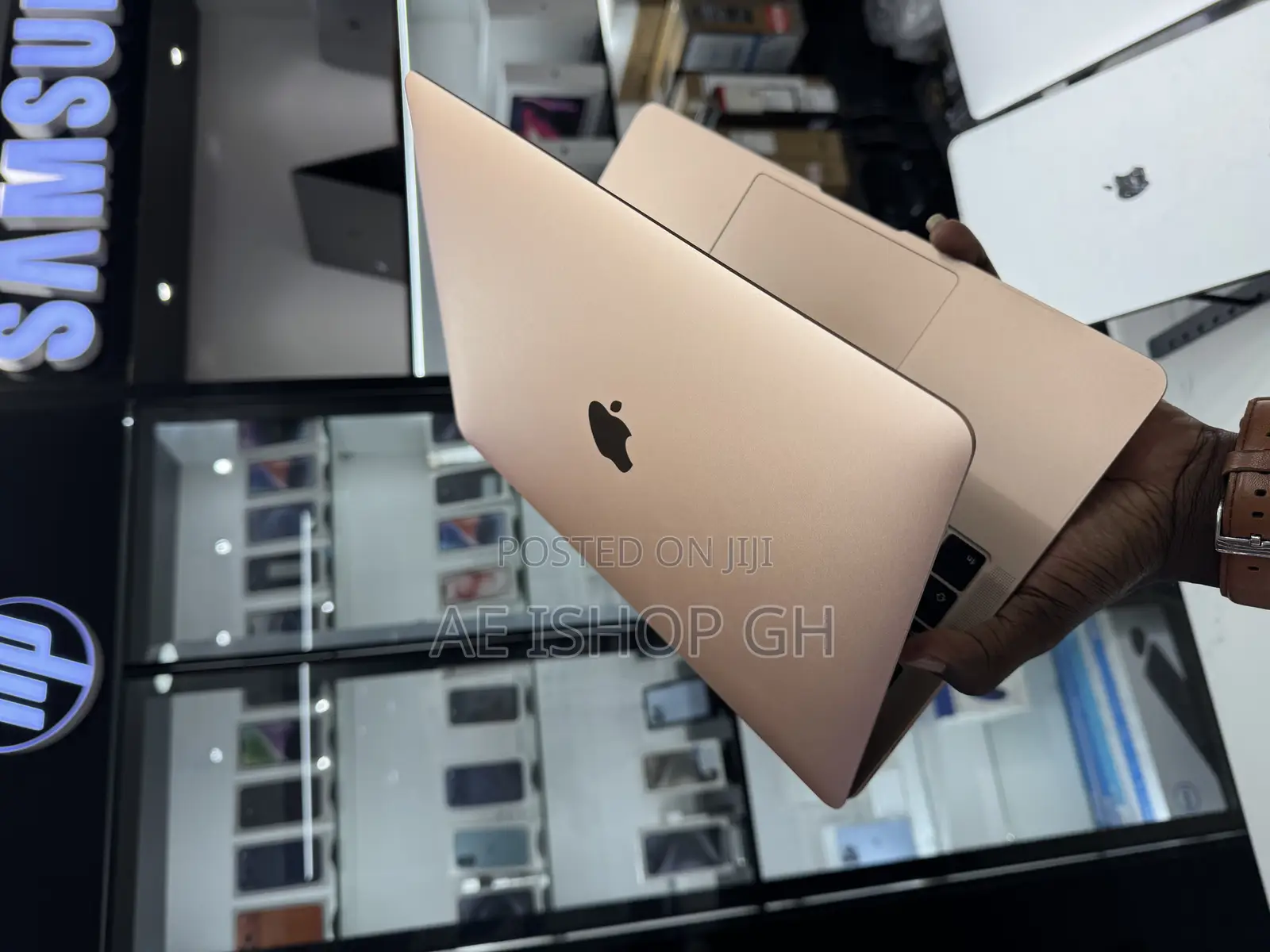 Laptop Apple MacBook Air 2019 8GB Intel Core i5 SSD 256GB