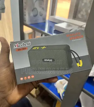 Maxbest Bluetooth Speaker