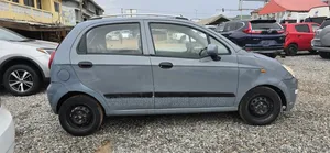 Daewoo Matiz 1.0 SE 2008 Gray