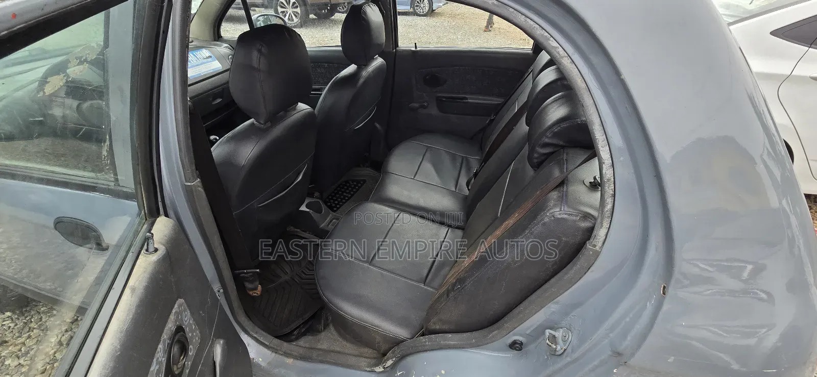 Daewoo Matiz 1.0 SE 2008 Gray