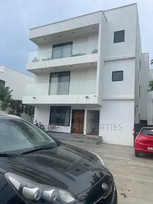 Furnished 3bdrm House in East Legon for rent