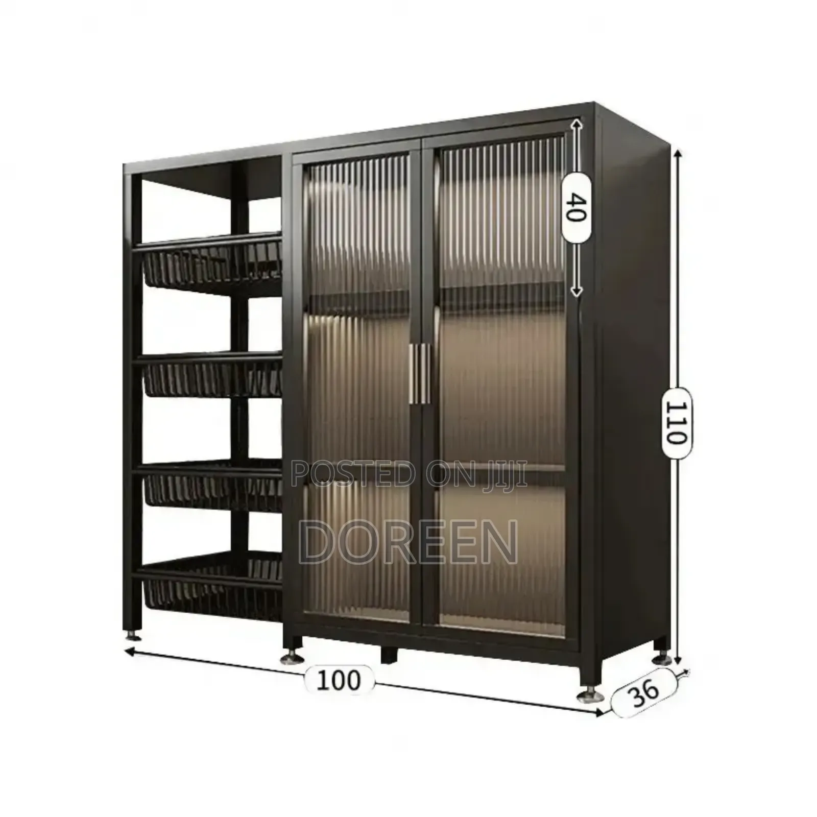 Kitchen Organiser