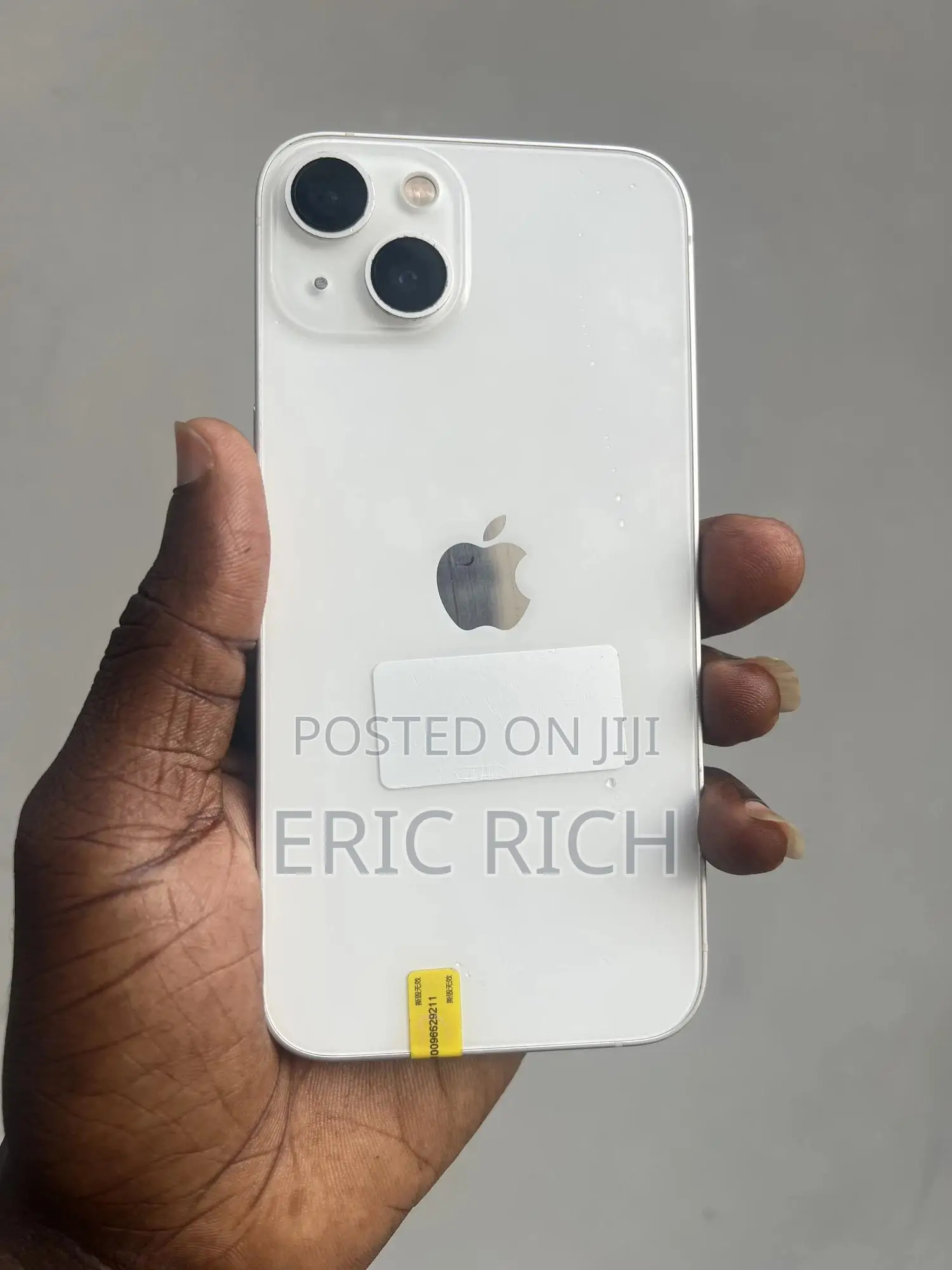 Apple iPhone 13 128 GB White