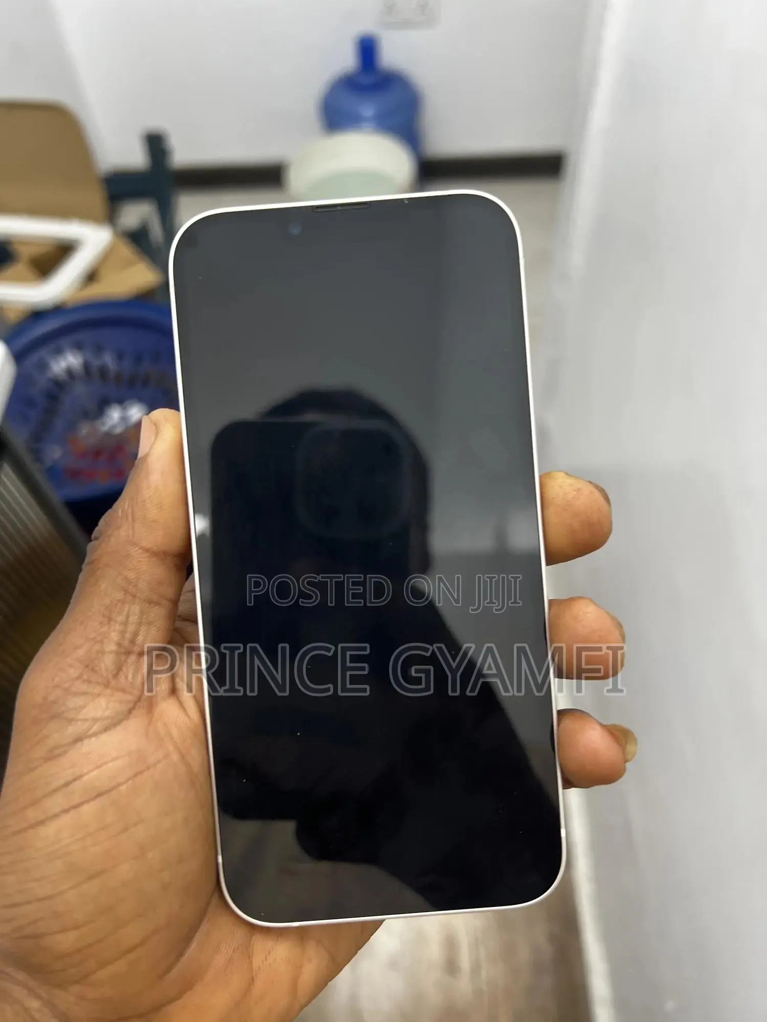 Apple iPhone 13 128 GB White