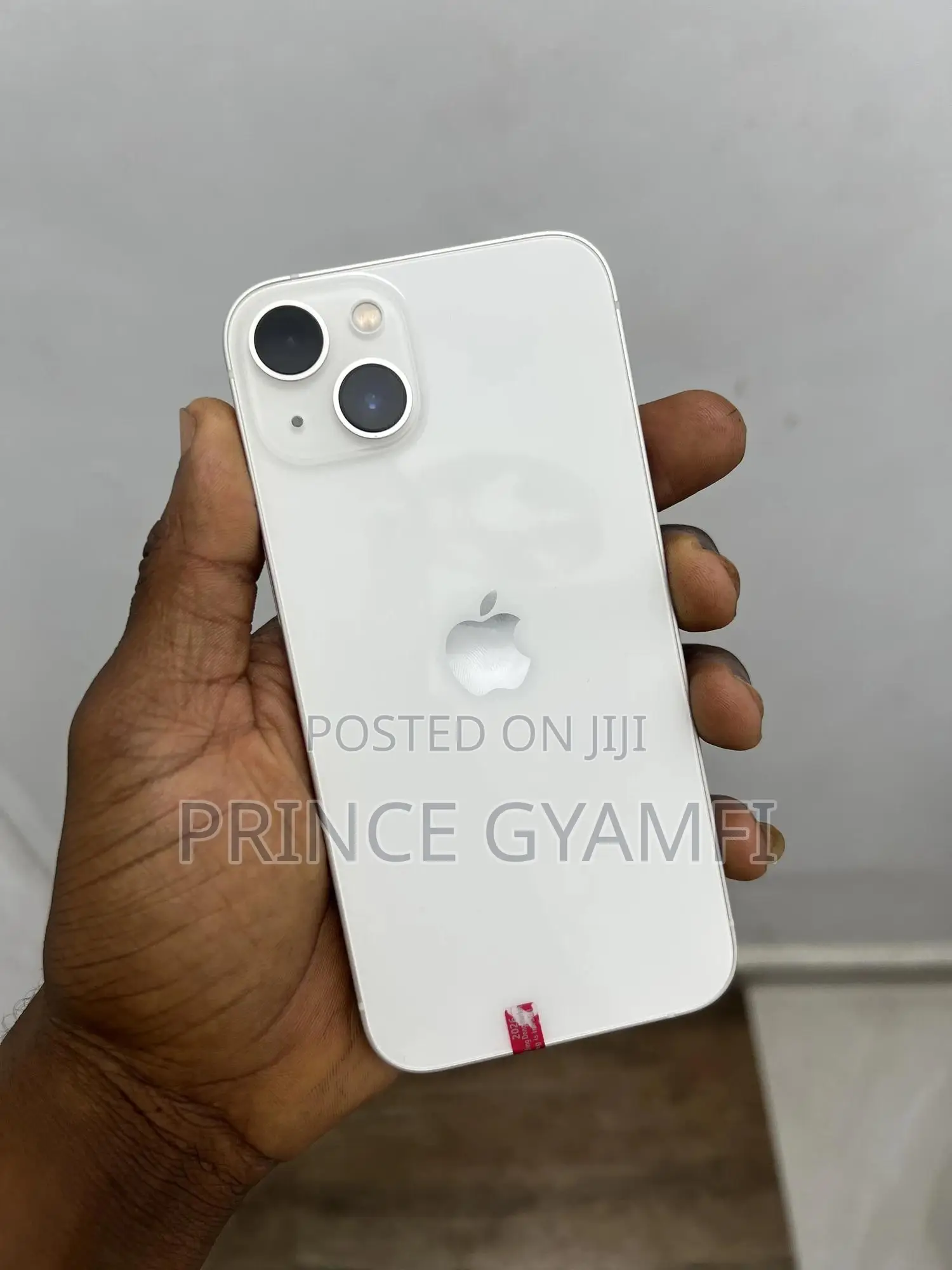 Apple iPhone 13 128 GB White