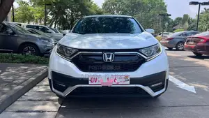 Honda CR-V LX 1.5 2019 White