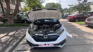Honda CR-V LX 1.5 2019 White