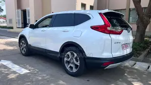 Honda CR-V LX 1.5 2019 White