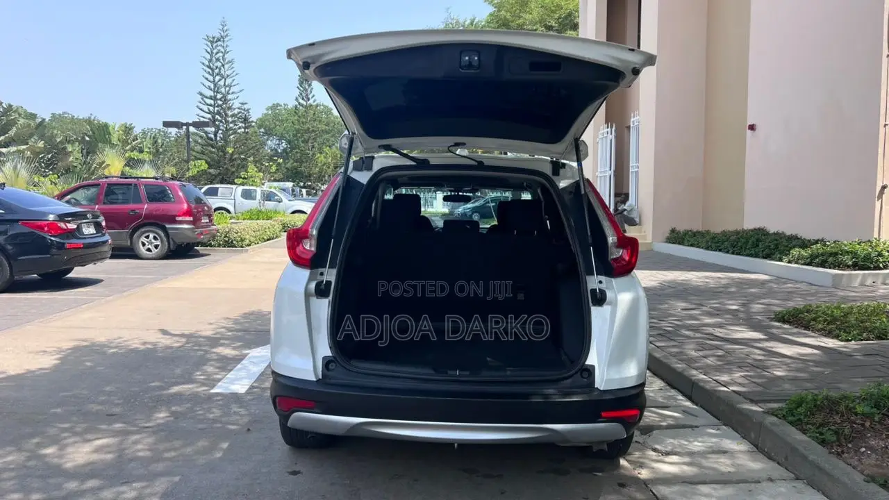 Honda CR-V LX 1.5 2019 White