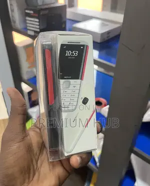 New Nokia 5310 XpressMusic Black