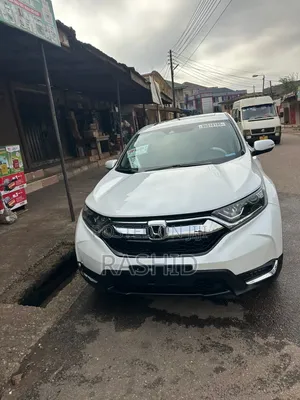 Honda CR-V LX 1.5 2019 White