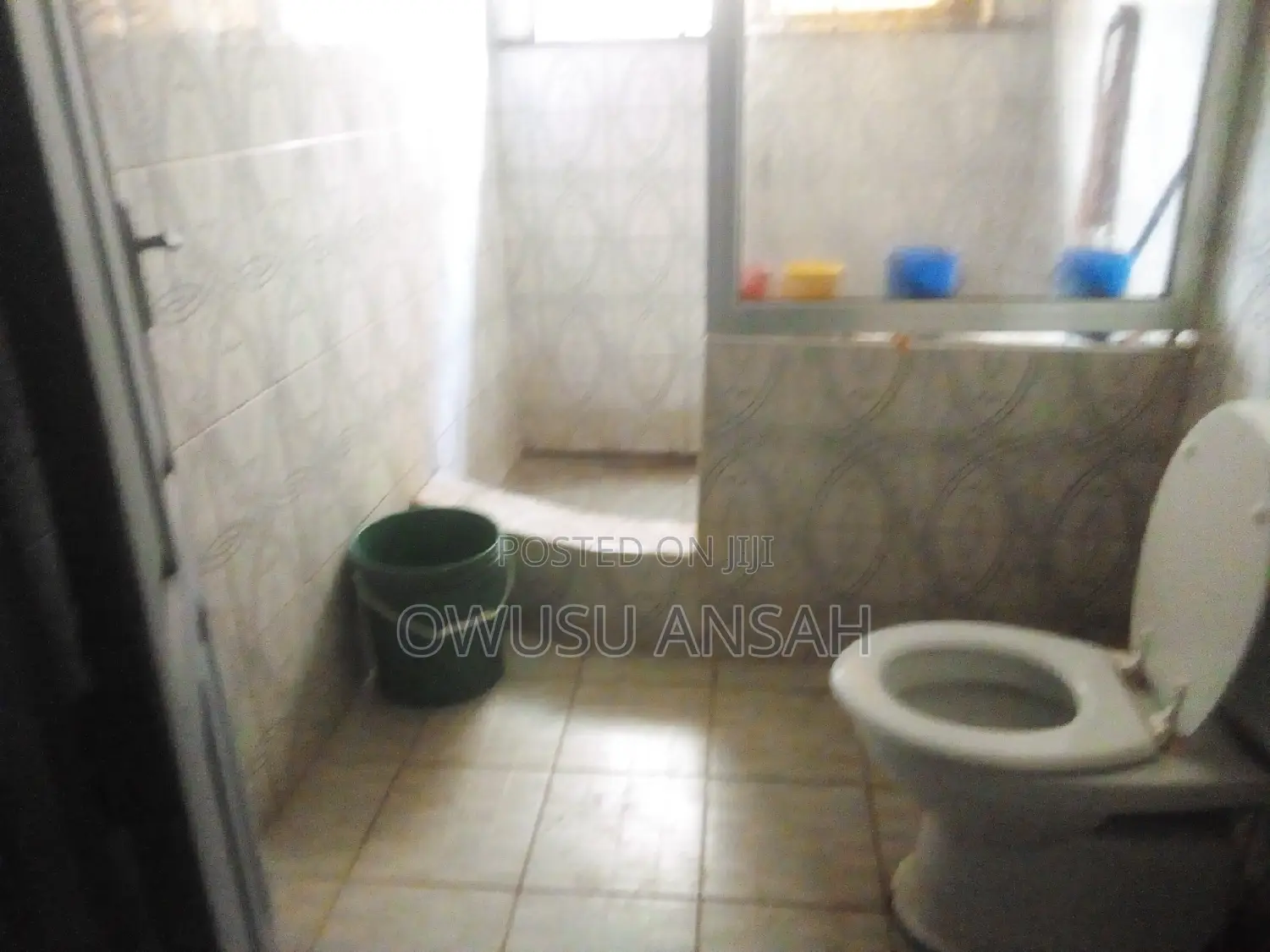 Furnished 1bdrm Apartment in Nyankyereniase, Atwima Nwabiagya for rent