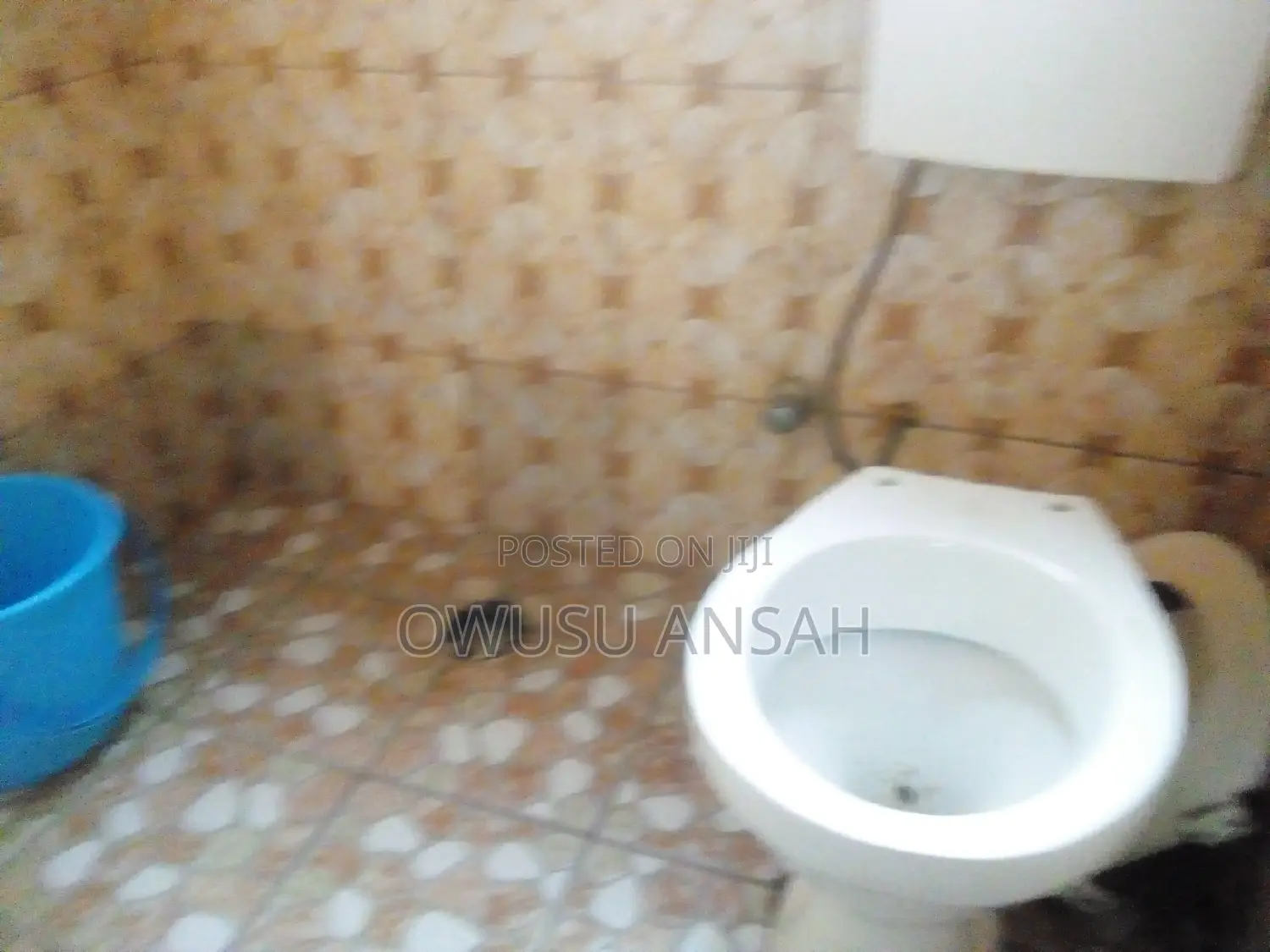 Furnished 1bdrm Apartment in Nyankyereniase, Atwima Nwabiagya for rent