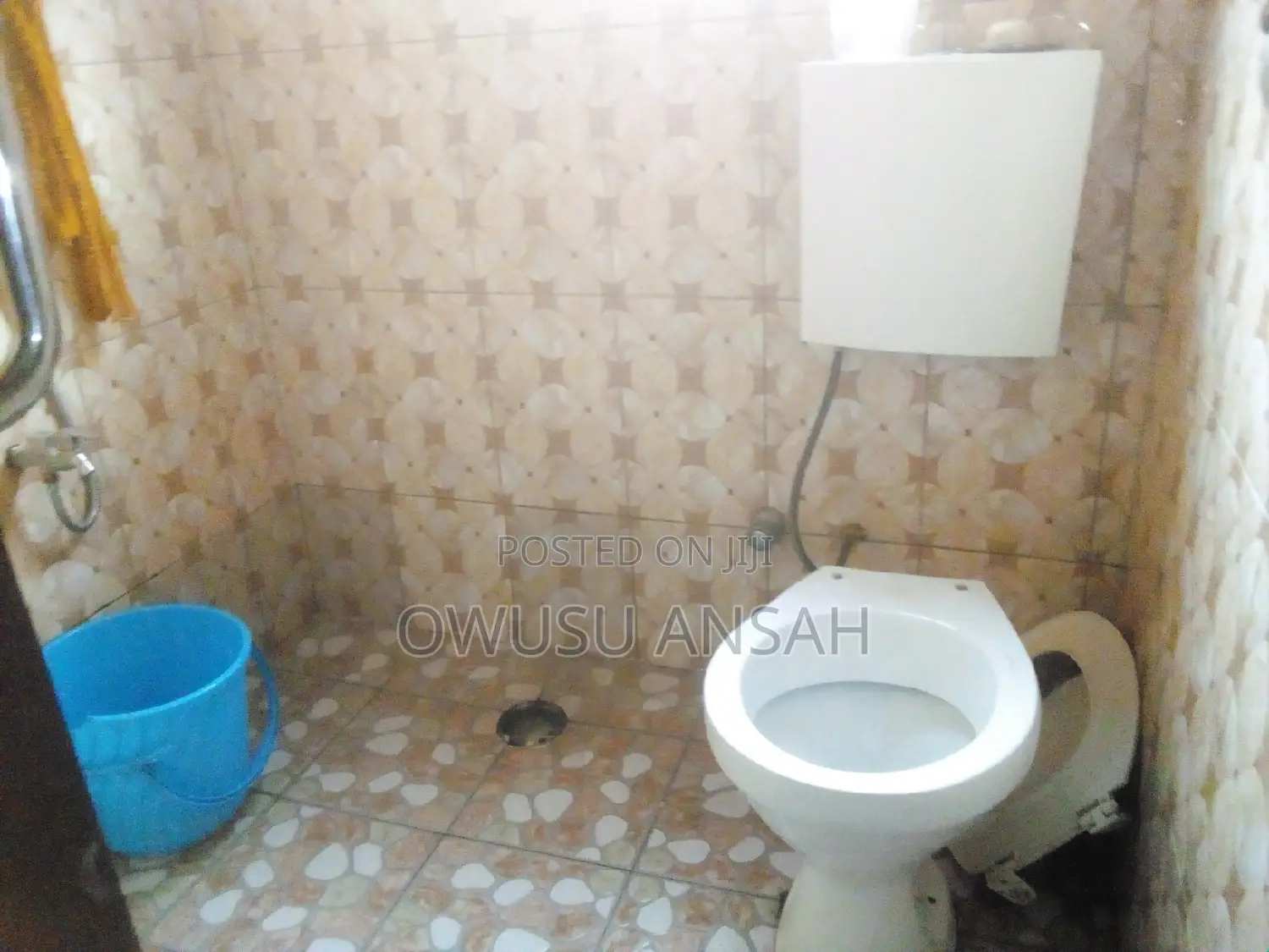 Furnished 1bdrm Apartment in Nyankyereniase, Atwima Nwabiagya for rent