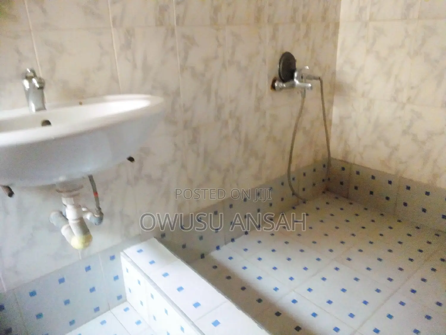 Furnished 1bdrm Apartment in Nyankyereniase, Atwima Nwabiagya for rent