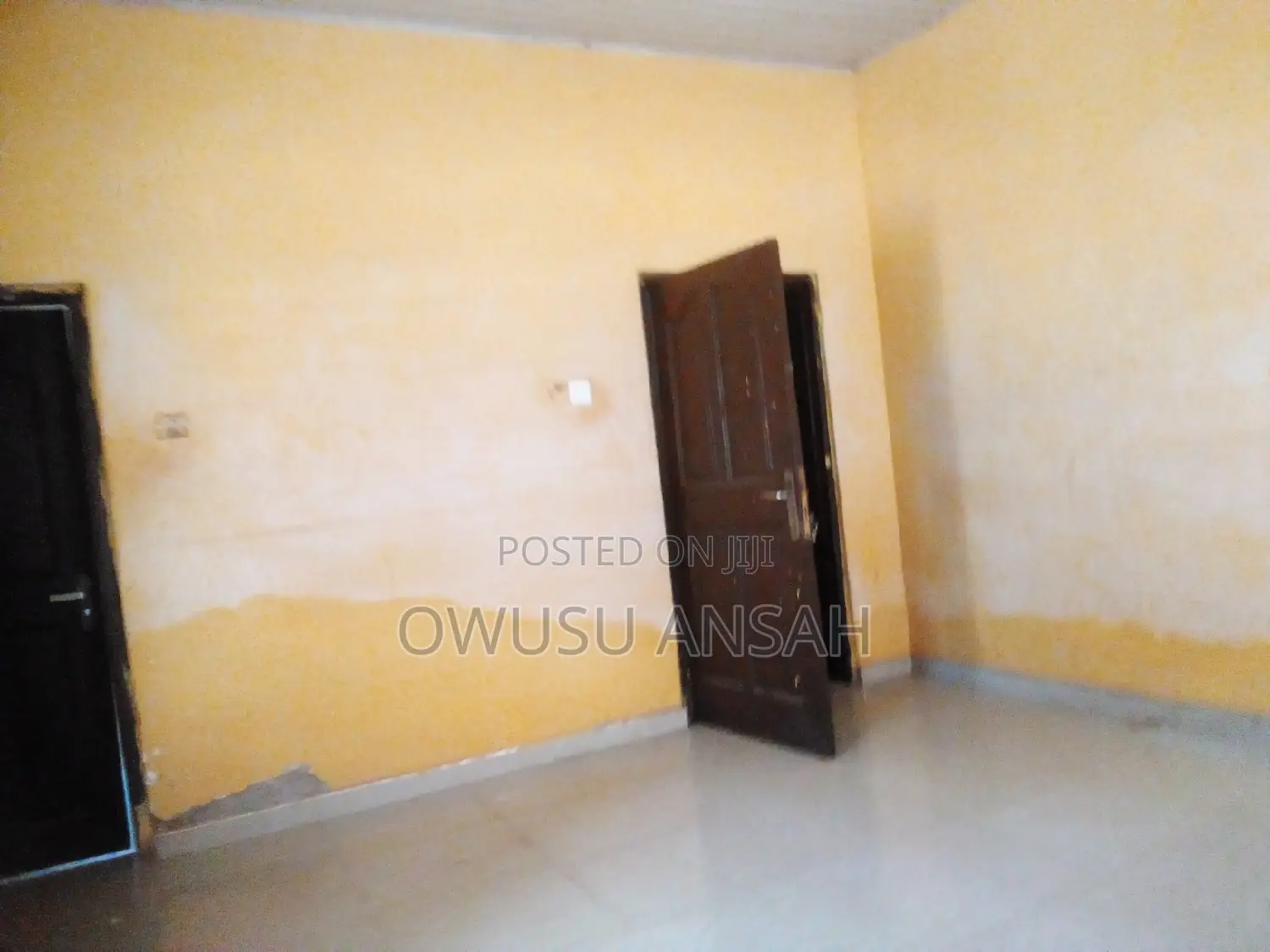 Furnished 1bdrm Apartment in Nyankyereniase, Atwima Nwabiagya for rent