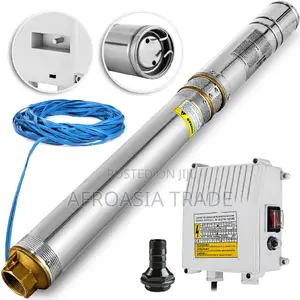 Submersible Deep Well Pump