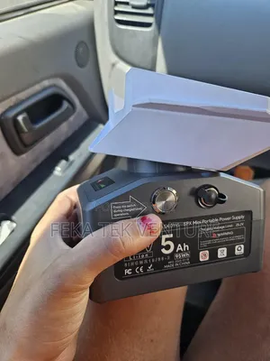 Starlink Mini Power Bank